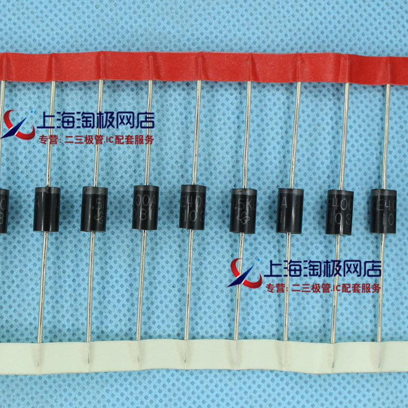 1.5KE400CA  TVS瞬态抑制全系列二极管~