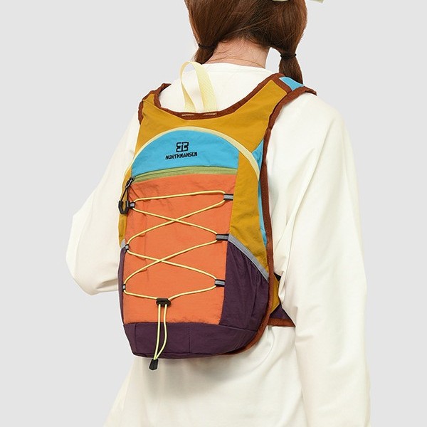 Cross-Border Backpack Hiking Sports Leisure Foreign Trade Cycling Outdoor Short-Distance Travel Mountaineering Versatile Women's Backpack