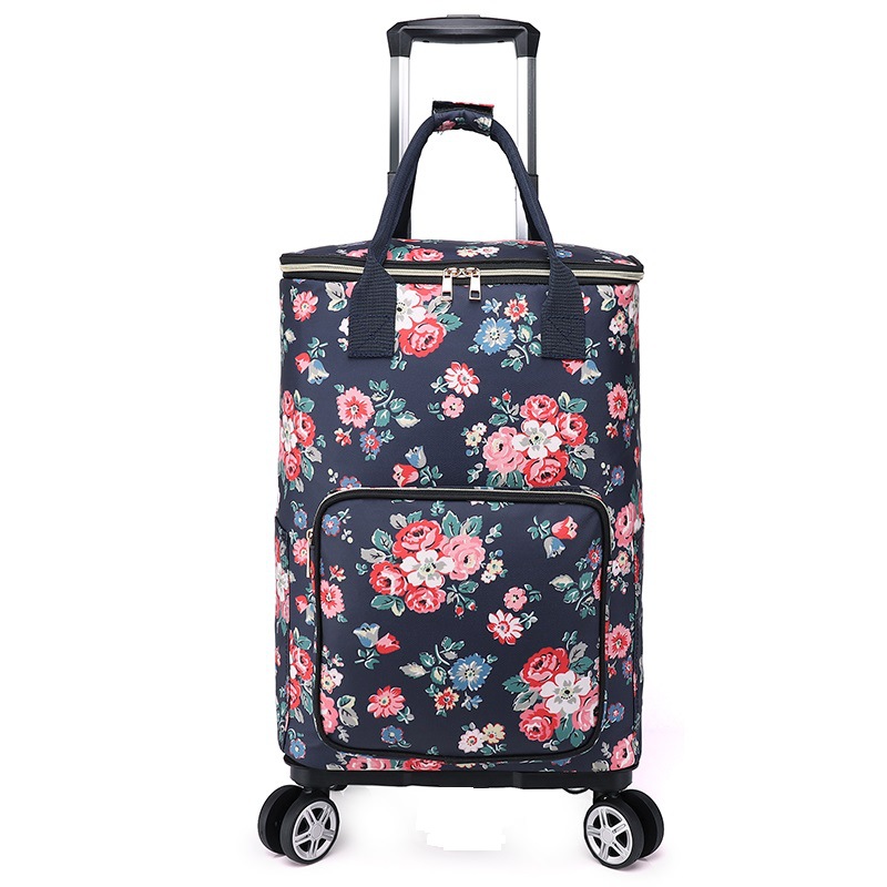 Carrito de la compra, carrito pequeño, carrito plegable, escaleras para la casa, remolque, supermercado portátil, carrito de la compra