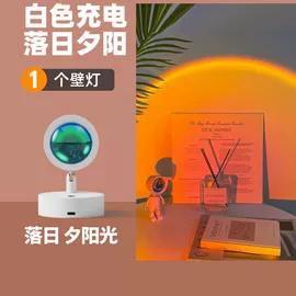 吊灯;氛围投影灯;室内壁灯
