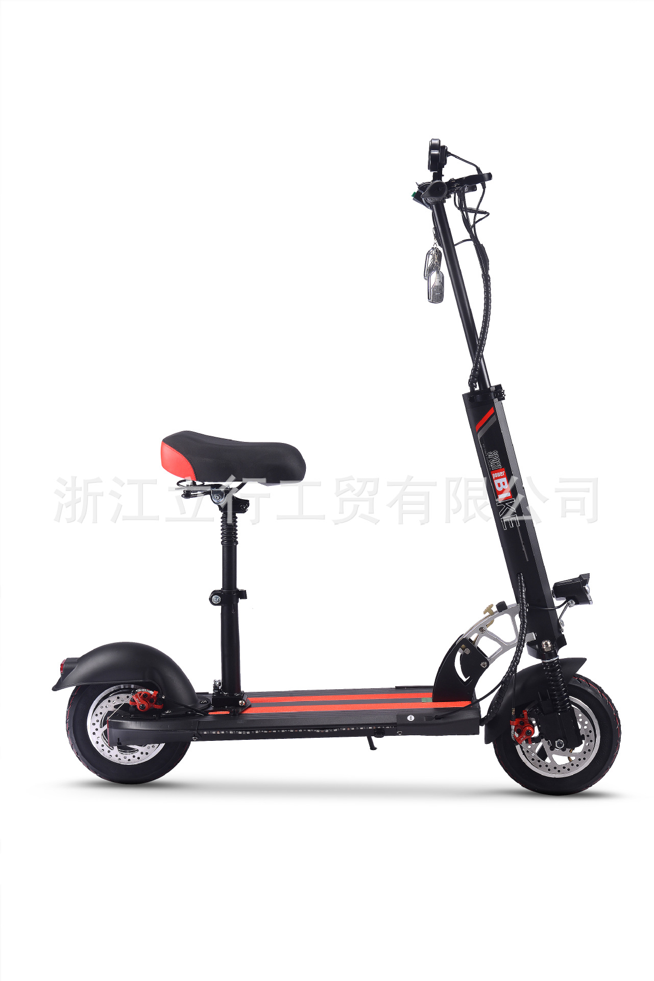 Lx-10A 10inch Foldable Electric Scooter for Adults, Aviation Grade Aluminum Alloy, High Battery Life, Ergonomic Design