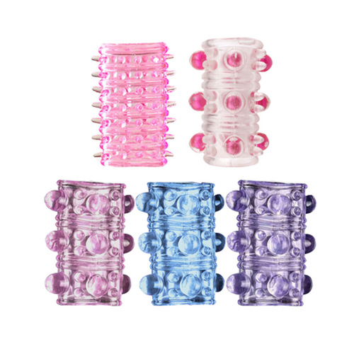 Crystal pineapple ring fun pineapple ring resistance compound ring floating point particles octopus ring thorn ring wholesale one piece drop shipping