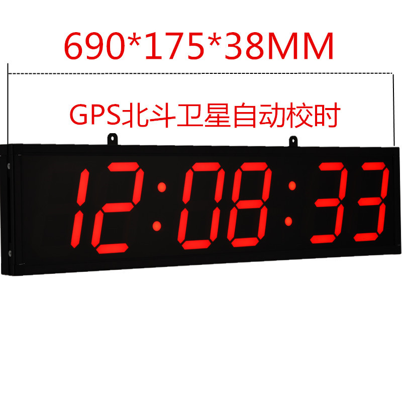6位WiFi时钟_GPS