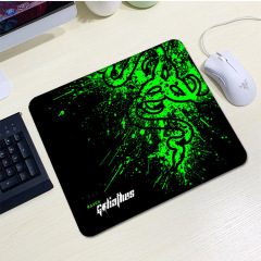 精密鎖辺トランペット広告マット中号マウスマット21*25cm鎖辺事務アニメ新カラーゲーム