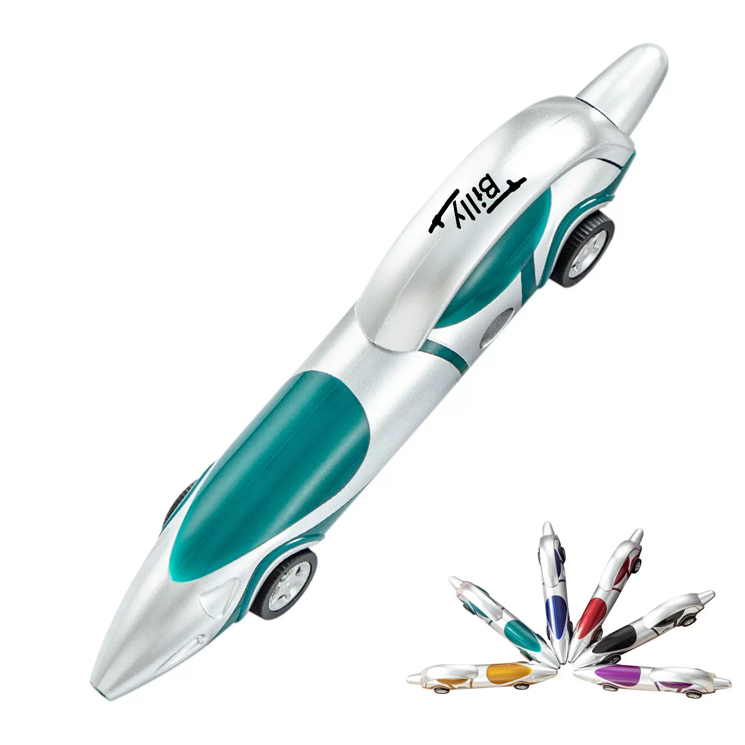 趣创笔汽车笔滴滴司机广告笔促销笔模型行业轮胎笔轮笔胎笔车辆笔