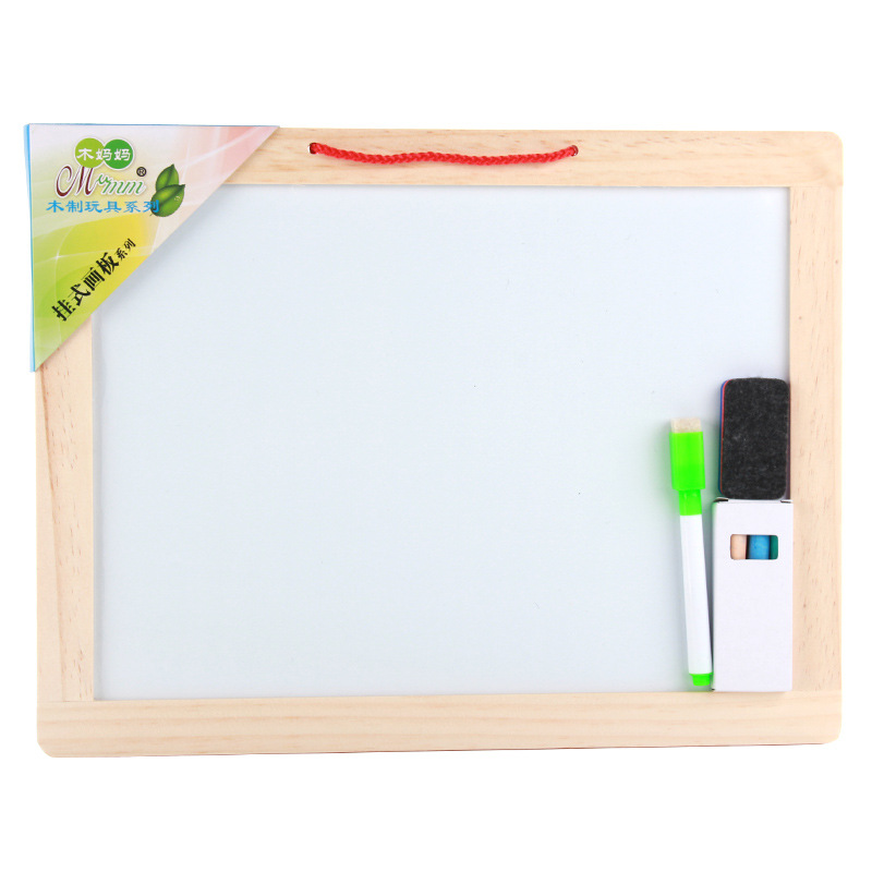 Tablero de dibujo mediano colgante MMM