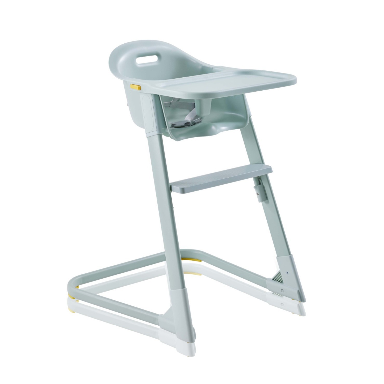 Mue Detachable Dinner Plate 5-Point Safety Belt Baby Dining Chair Baby Dining Chair Z-Shaped Anti-Slip Multi-Function