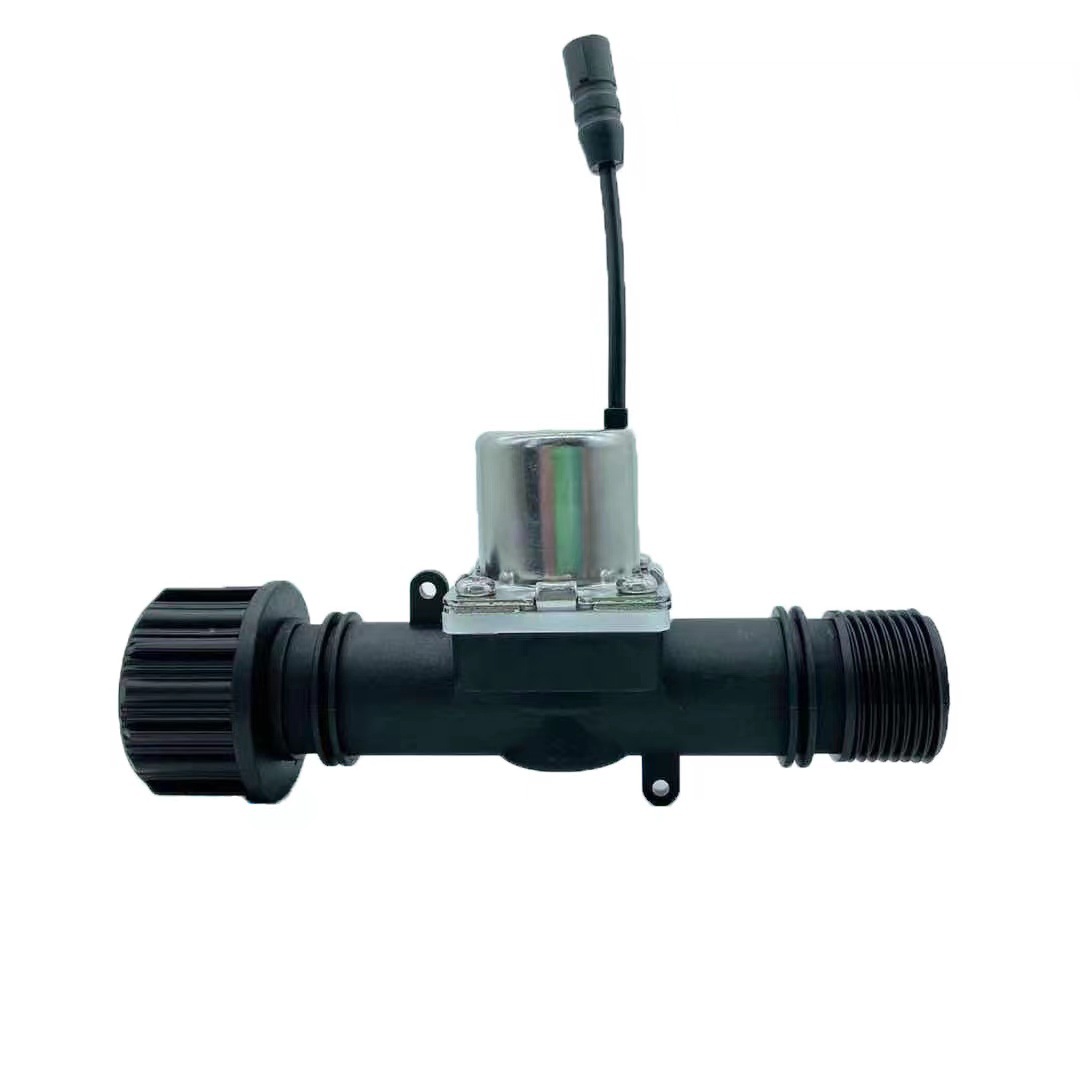 智能水阀，户外浇花定时电磁阀，可用于蓝牙，WIFI控制浇花器