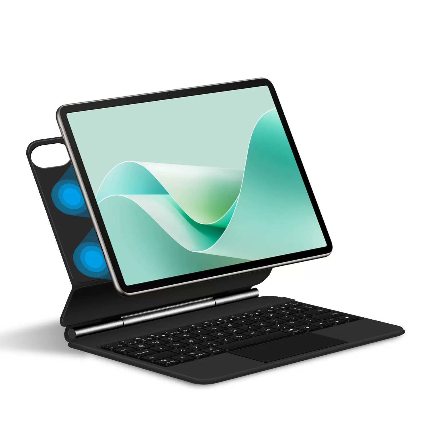 妙控键盘适用2024华为MatePad 11.5S磁吸悬浮12.6套matebook e go