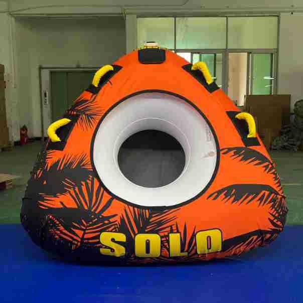 삼각형 단일 구멍