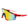 Glasses for cycling, sunglasses, windproof street sports bike solar-powered