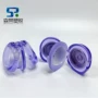 圆润定制接受透明腮红盒