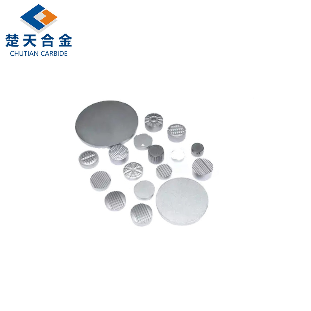 金刚石复合片 硬质合金基体金刚石复合片 PDC钻头用复合片