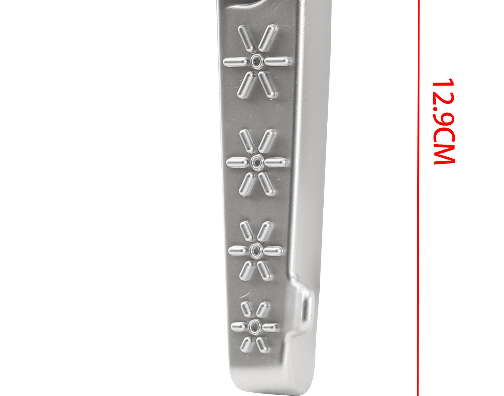 Suitable for Xiaodao Electric Scooter Folding Front Foot Pedal K18 Model Front Footrest Thickened Wear-Resistant Foot Pedal