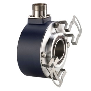 New XCC-1930TS36KN hollow shaft encoder 3600 pulse push-pull output