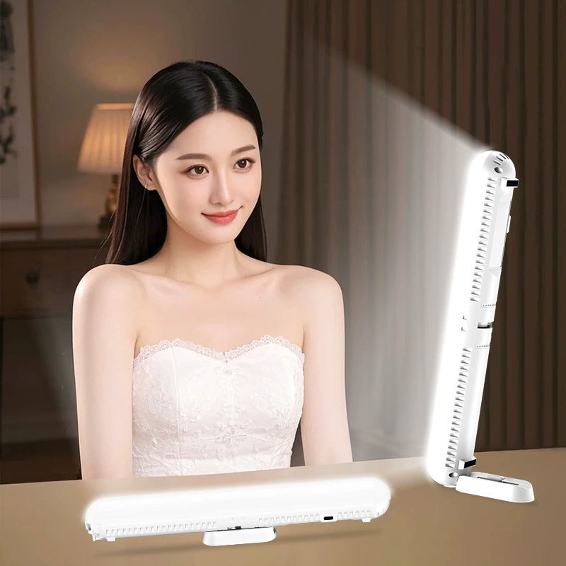 Мобильный телефон в прямом эфире Фотография подбородка заполняет свет наружная съемка видео многофункциональная портативная ручная полоска шеи заполняет свет