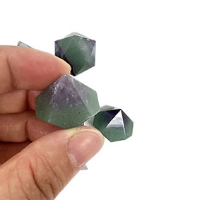 メーカー卸売クロスボーダー 7 セットサイコロ半貴石サイコロ DND ボードゲームアベンチュリンディープアメジストライトアメジストサイコロ|undefined