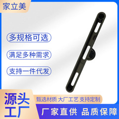 床上折叠桌书桌小桌板卡槽手机电脑iPad黑色卡槽abs塑胶桌面配件