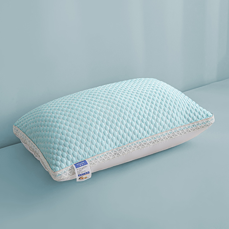 Bingdoudou 枕メーカー枕コアニット綿枕シングルとダブル寮ホーム冷却睡眠補助枕卸売|undefined