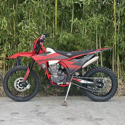 Negotiable wholesale price for ZTOT Racing Z7L/PR300R 300CC four-stroke off-road motorcycle, competition version, suitable for track and forest use (Motosikletlər)