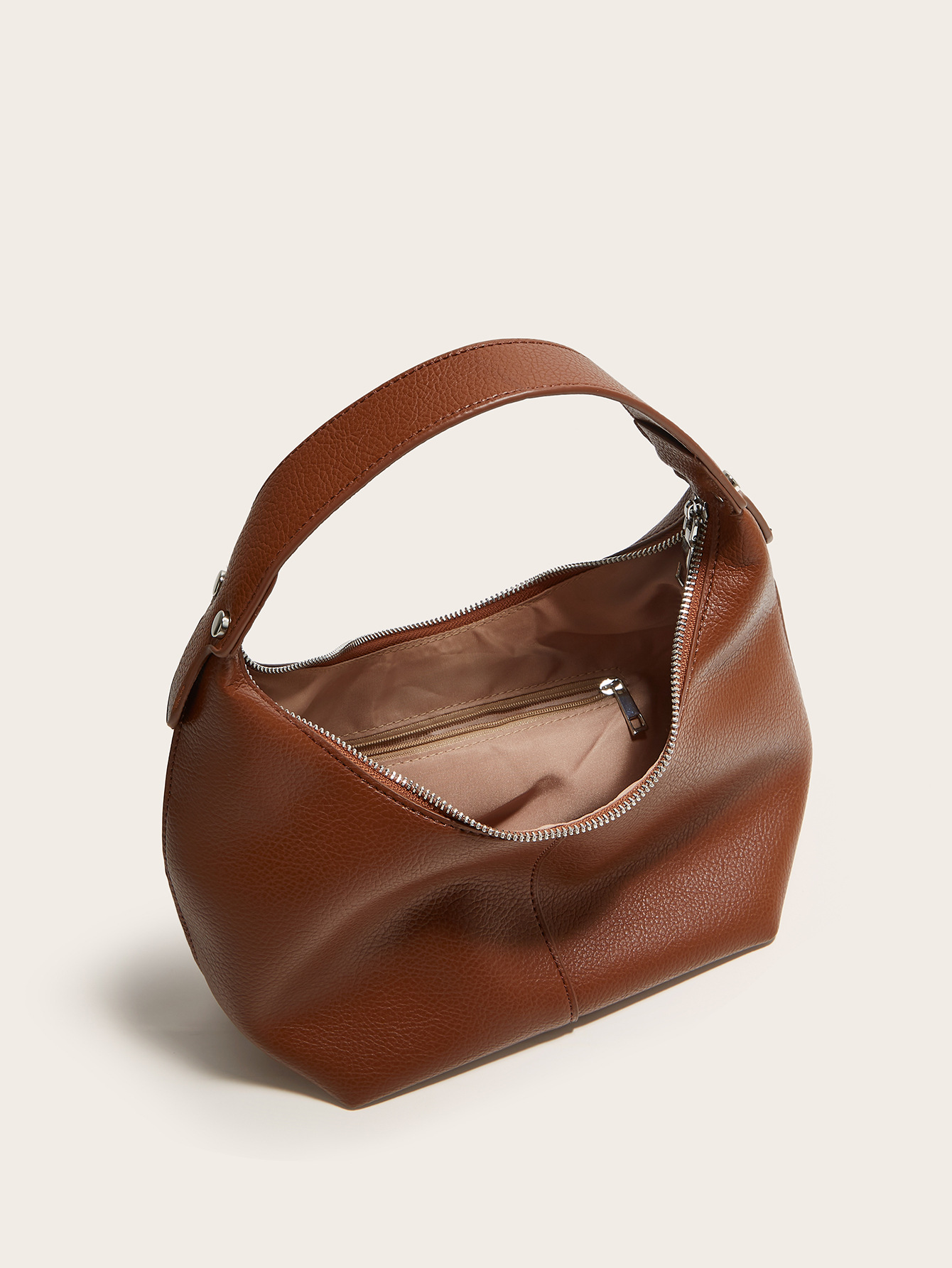 2024 Nuove borse da ascella Borse Hobo in pelle PU per le donne Borse a tracolla alla moda Borse Hobo classiche Borse da polso_voghion.com
