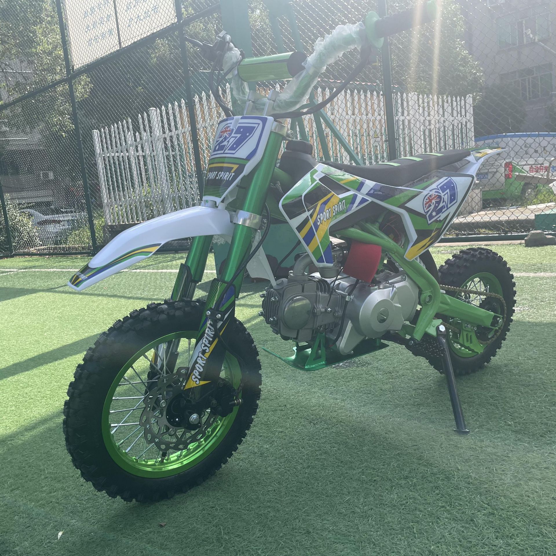 Off-Road Motorcycle 150Cc Off-Road Mountain Bike All-Terrain Atv Small Off-Road Motorcycle