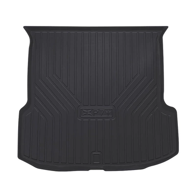 Suitable for Xiaopeng P7: Trunk Mat