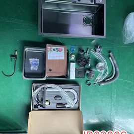 厂家直销家用水槽套装