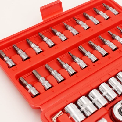 Wrench Set for Car Repair: Repair kit