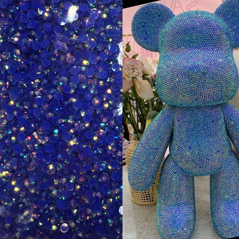 Treasure blue fruit jelly AB