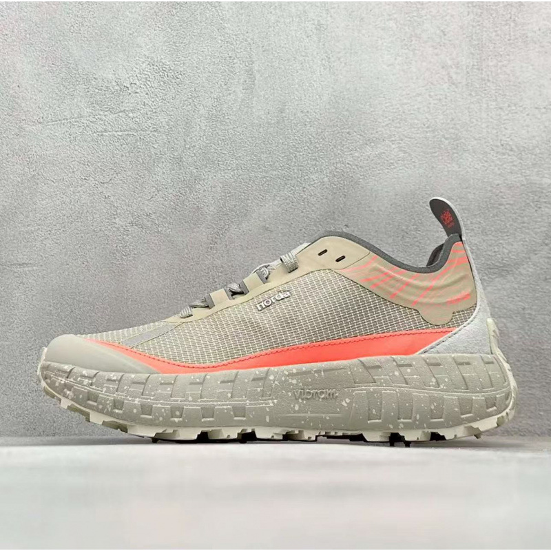 Original Standard Original Box Sports Running Shoes Norda001 Breathable Outdoor Sports Jogging Shoes Non-Slip Wear-Resistant Retro Hiking Shoes