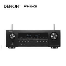 DENON/天龙 AVR-X3800H X2800H X1700H X1600H家庭影院全景声功放