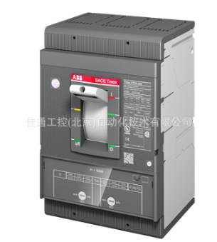 ABB塑壳断路器T6N630 TMA630/3150-6300 FF 3P
