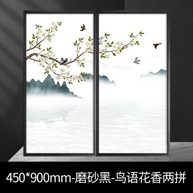 lámpara de techo integrada 450x900 lámpara de panel LED sala de estar estudio aluminio placa de fijación incrustada lámpara de panel grande LED 45x90