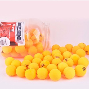 Durable Table Tennis Competition Training Ball Serving Machine Specific Huashi 3 ☆ Class 40+Abs New Material Table Tennis Ball