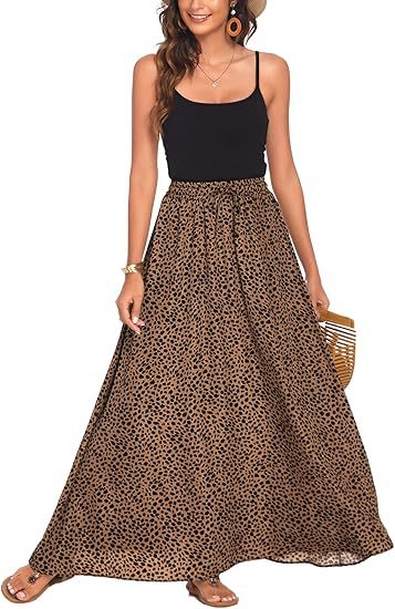 갈색 물방울 무늬