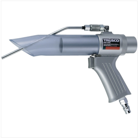 日本中山TRUSCO 深孔型吹尘枪MAG-22D 内径22mm