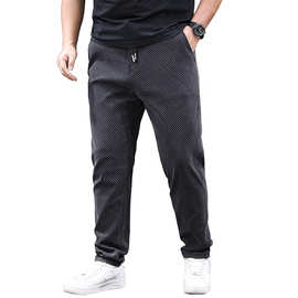 提花弹力欧版小脚裤2X-8X，9806图片色国内一二线品牌有吊牌貂皮