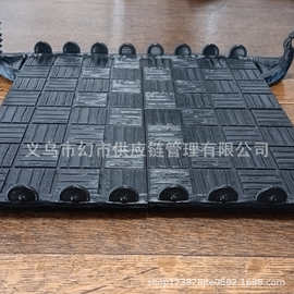 跨境维京主题复古兵人国际象棋 暗黑奇幻风棋具套装