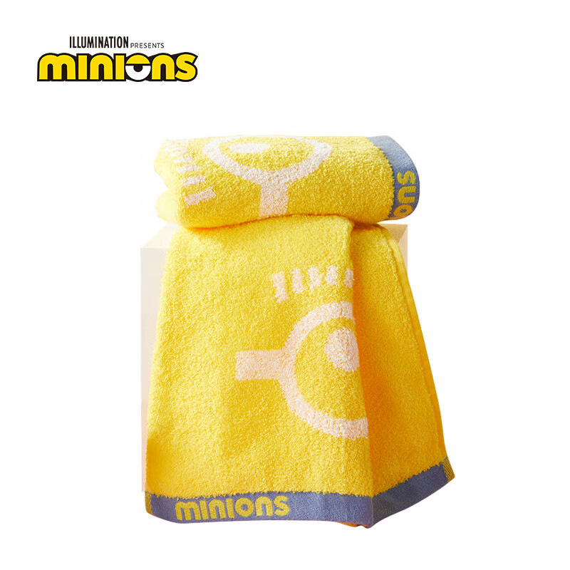 Minions Towel Set Mn-Fmt02