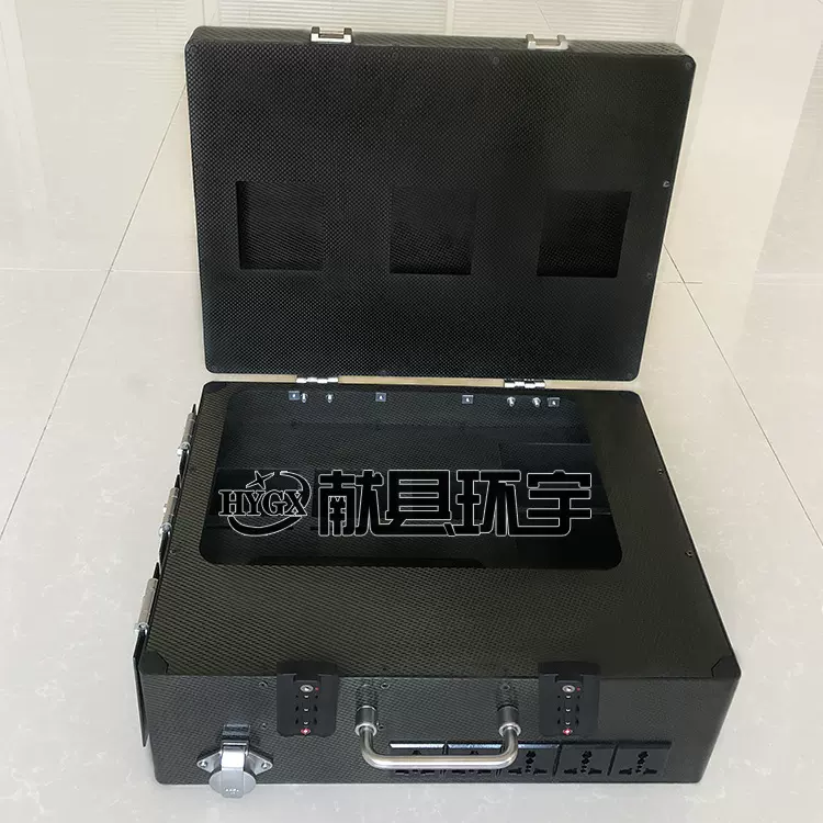 厂家供应碳纤维箱体 新能源汽车用碳纤维动力电池箱体