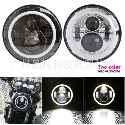 Ön faralar — headlight Wrangler headlight Angel Eye