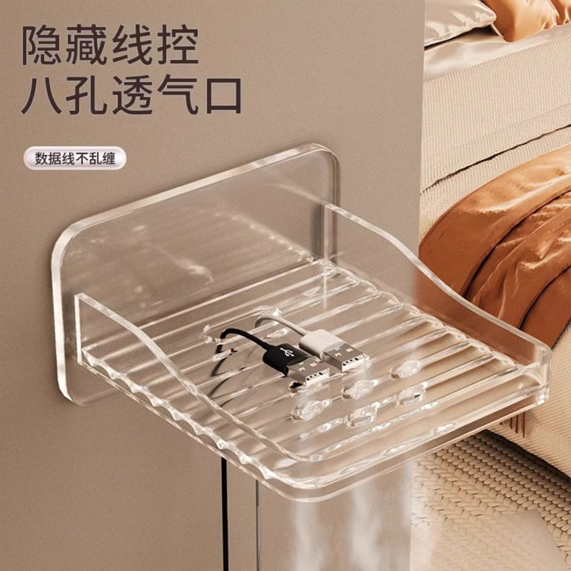 摄像头室内支架免打孔监控机架家用室外墙上置物架路由器放置架子|undefined