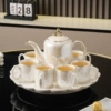 Orb pearl eight-piece set-gift box