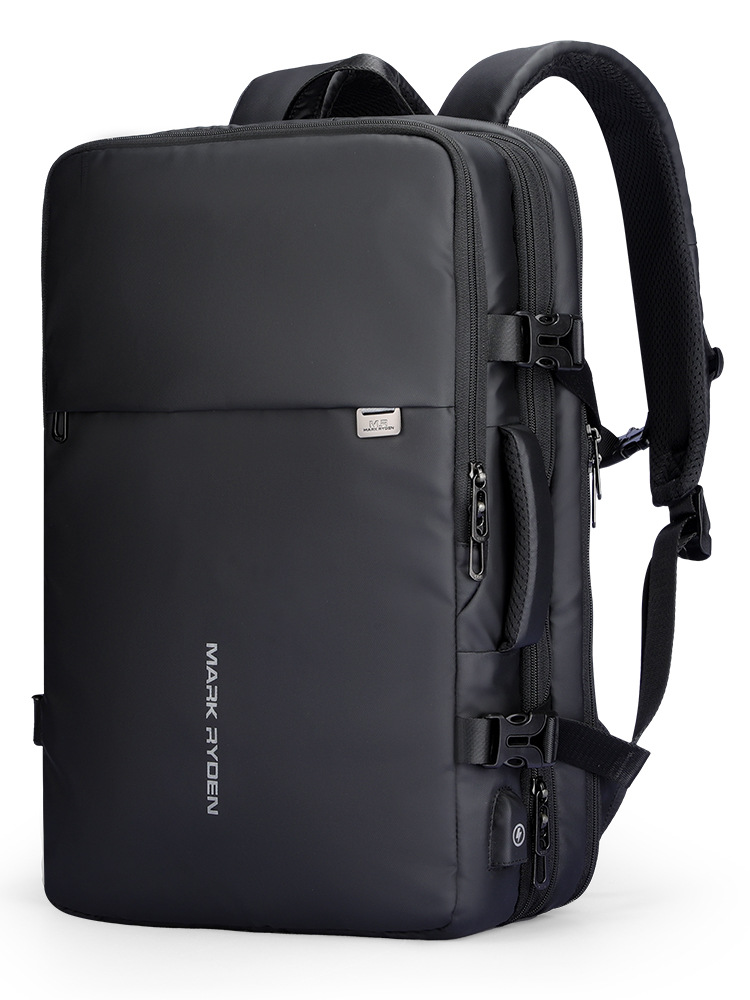 capacious backpack