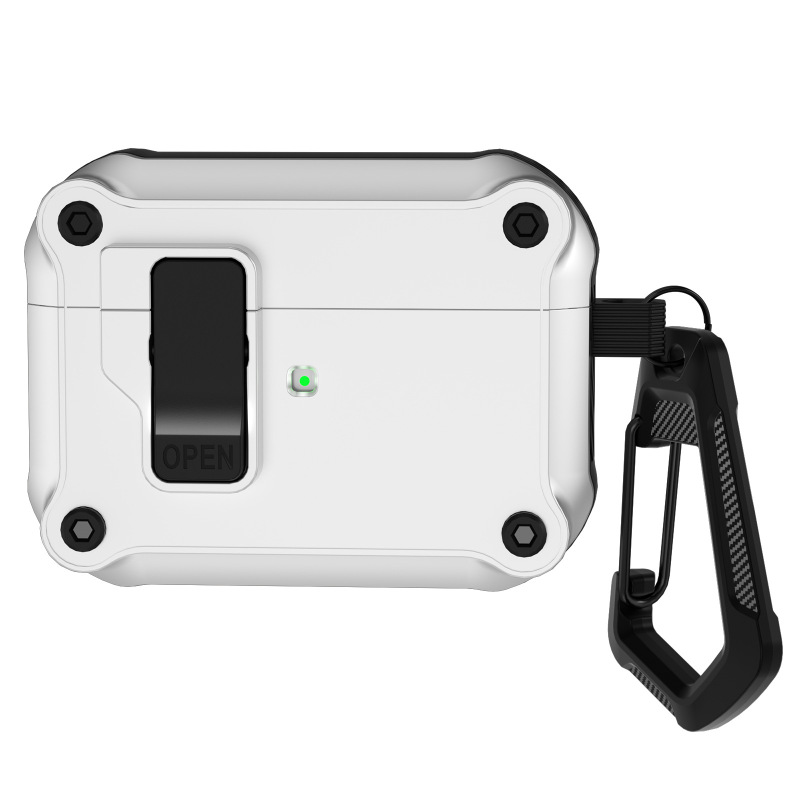 airpodspro3 保護ケース Apple pro2 保護ケース Bluetooth ヘッドフォンケース airpods4 保護ケースに適しています。|undefined