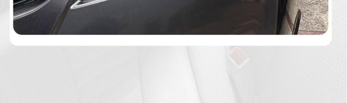 Suitable for Toyota Asia Dragon Rav4 Camry Light-Controlled Color-Changing Blackened Headlight Film Tpu Rear Light Color-Changing Film