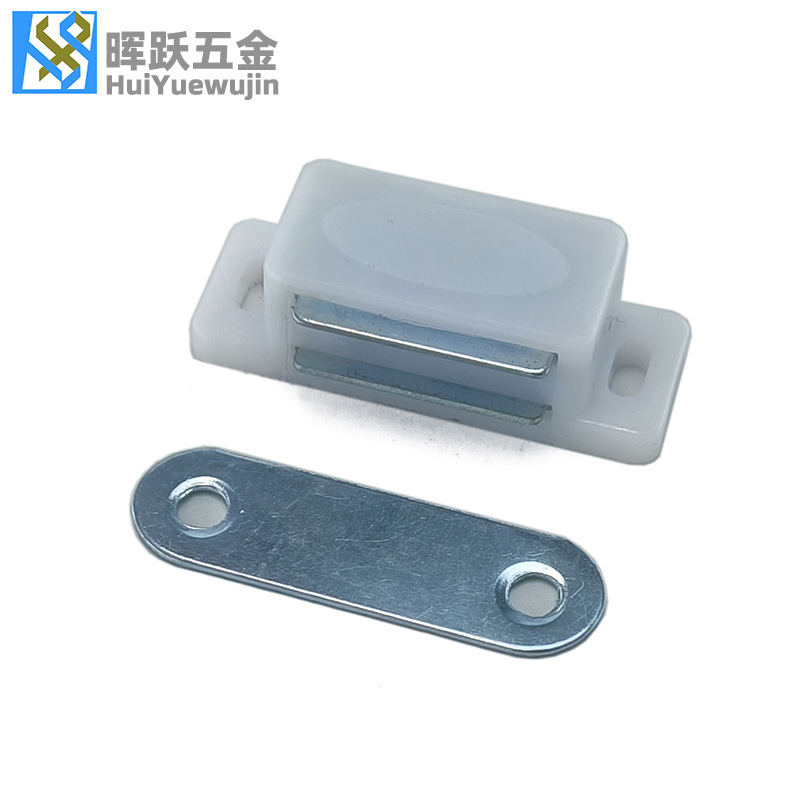 Super magnetic plastic cabinet door suction cabinet suction magnetic…