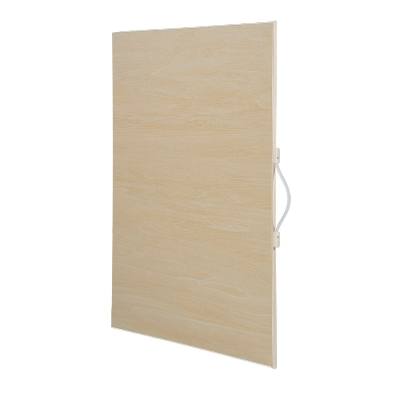 Tablero de dibujo de madera maciza al por mayor A1A2A3 tablero de dibujo de ingeniería diseño arquitectónico tilo niños portátiles bosquejo tablero de dibujo