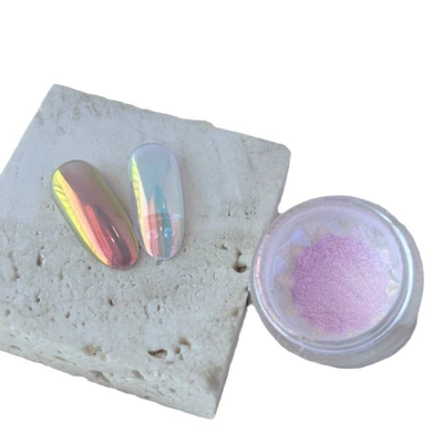 Essential Nail Art Fairy Titanium Gold Dırnaq bəzəkləri